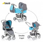 Коляска Hauck Malibu All in One